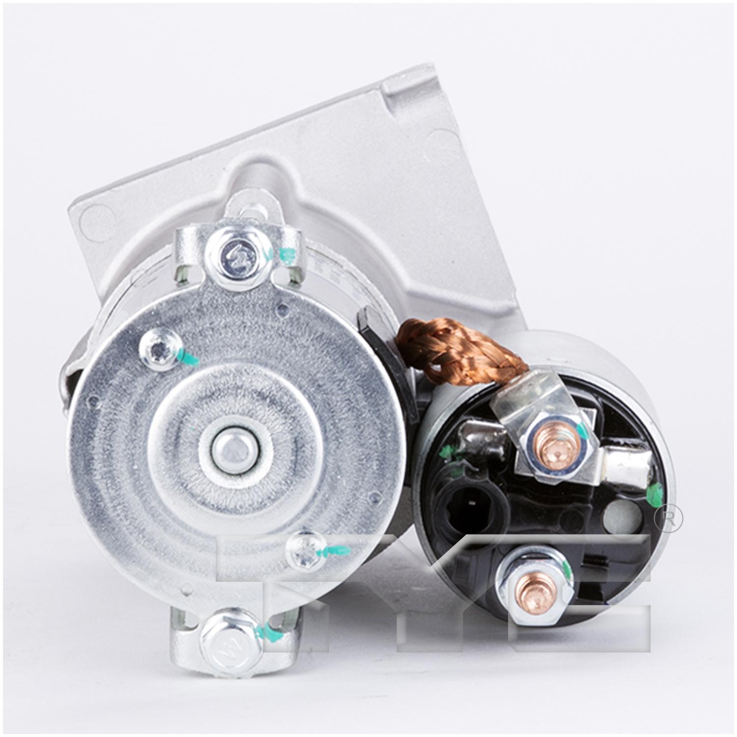 TYC 106785 - Starter Motor TYC 106785 Starter Motor product image 4 of 4