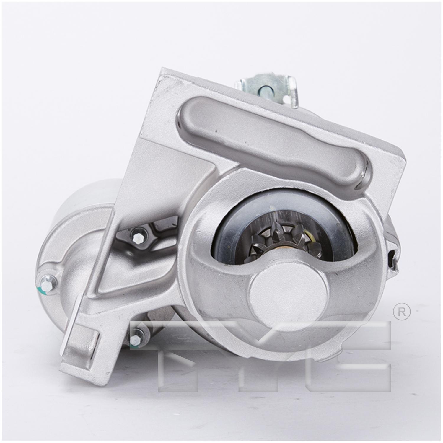 TYC 106786 - Starter Motor TYC 106786 Starter Motor product image 3 of 4
