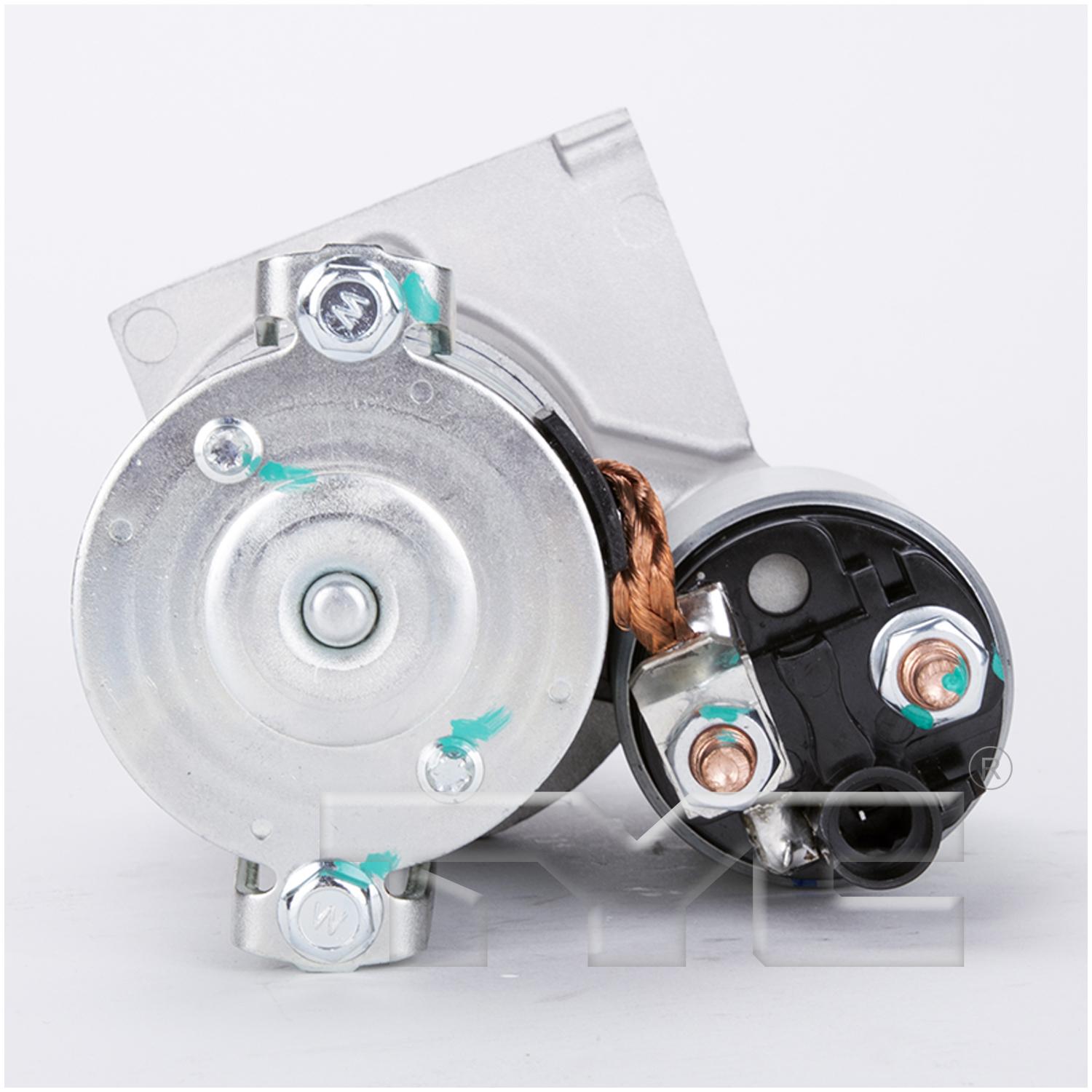 TYC 106786 - Starter Motor TYC 106786 Starter Motor product image 4 of 4