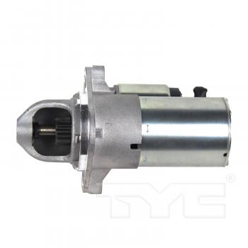 2010 Hummer H3T Starter Motor TYC 106934 image 2 of 4