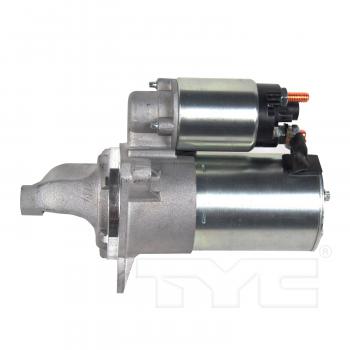 2010 Hummer H3T Starter Motor TYC 106934 image 3 of 4