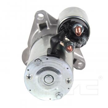 2010 Hummer H3T Starter Motor TYC 106934 image 4 of 4