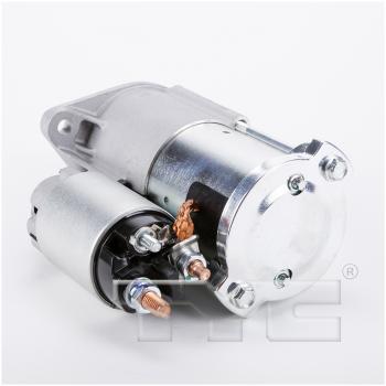 2008 Saturn Astra Starter Motor TYC 106939 image 2 of 4