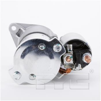 2008 Saturn Astra Starter Motor TYC 106939 image 4 of 4