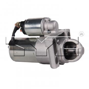 2009 Cadillac Escalade Starter Motor TYC 106942 image 1 of 4