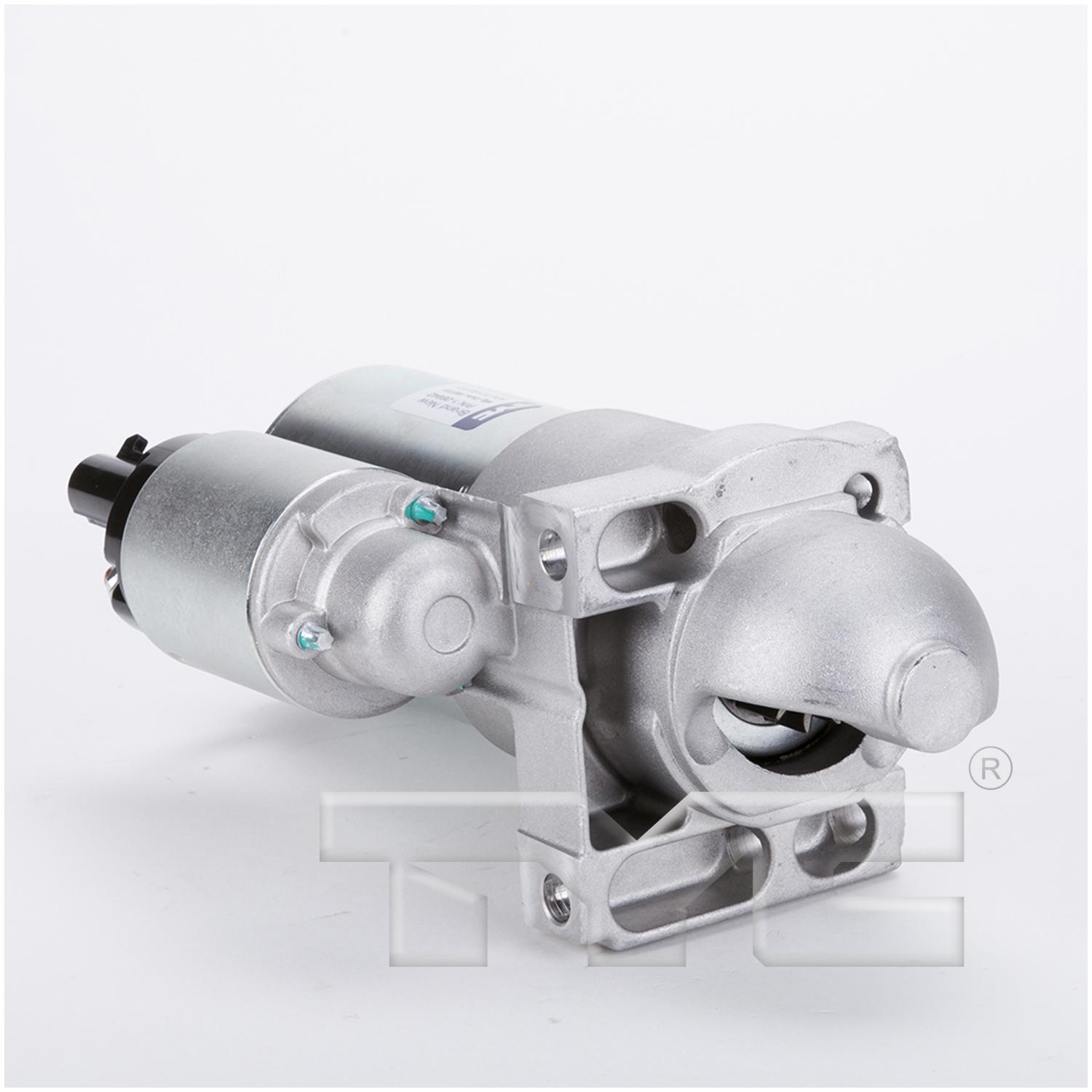 TYC 106942 - Starter Motor TYC 106942 Starter Motor product image 2 of 5