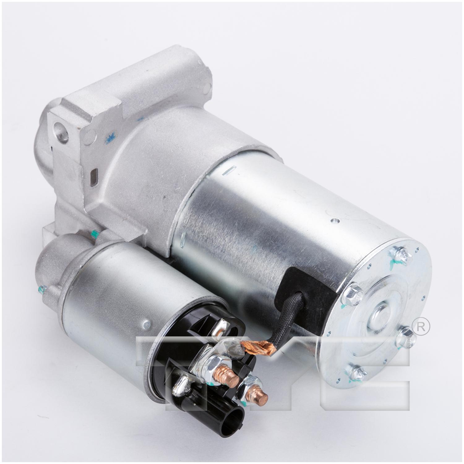 TYC 106942 - Starter Motor TYC 106942 Starter Motor product image 3 of 5