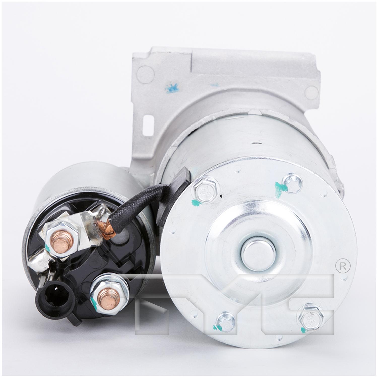 TYC 106942 - Starter Motor TYC 106942 Starter Motor product image 5 of 5