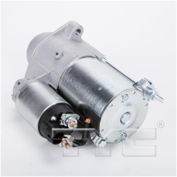 2007 Hyundai Veracruz Starter Motor TYC 106949 image 2 of 4