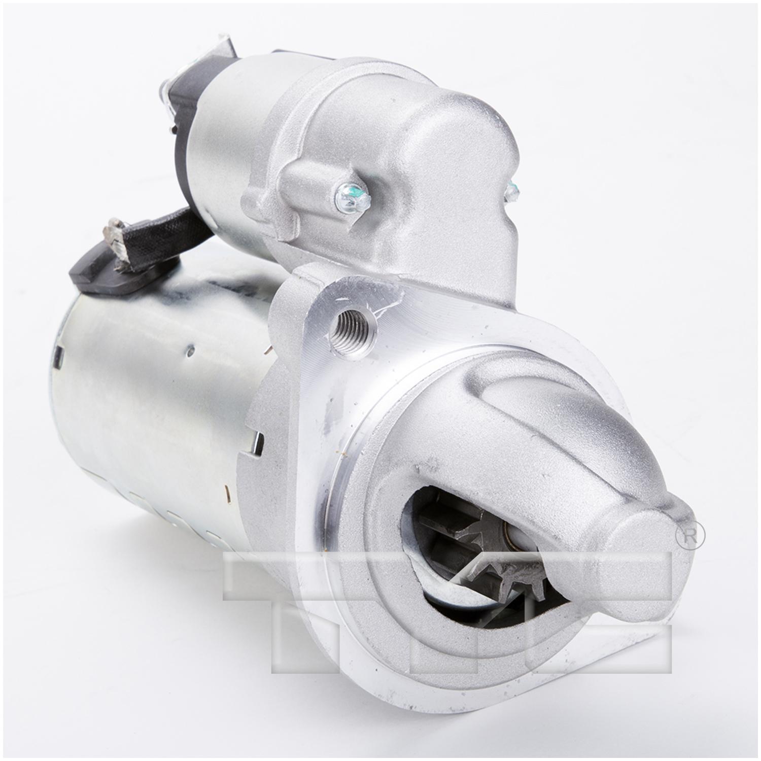 TYC 106967 - Starter Motor TYC 106967 Starter Motor product image 1 of 4