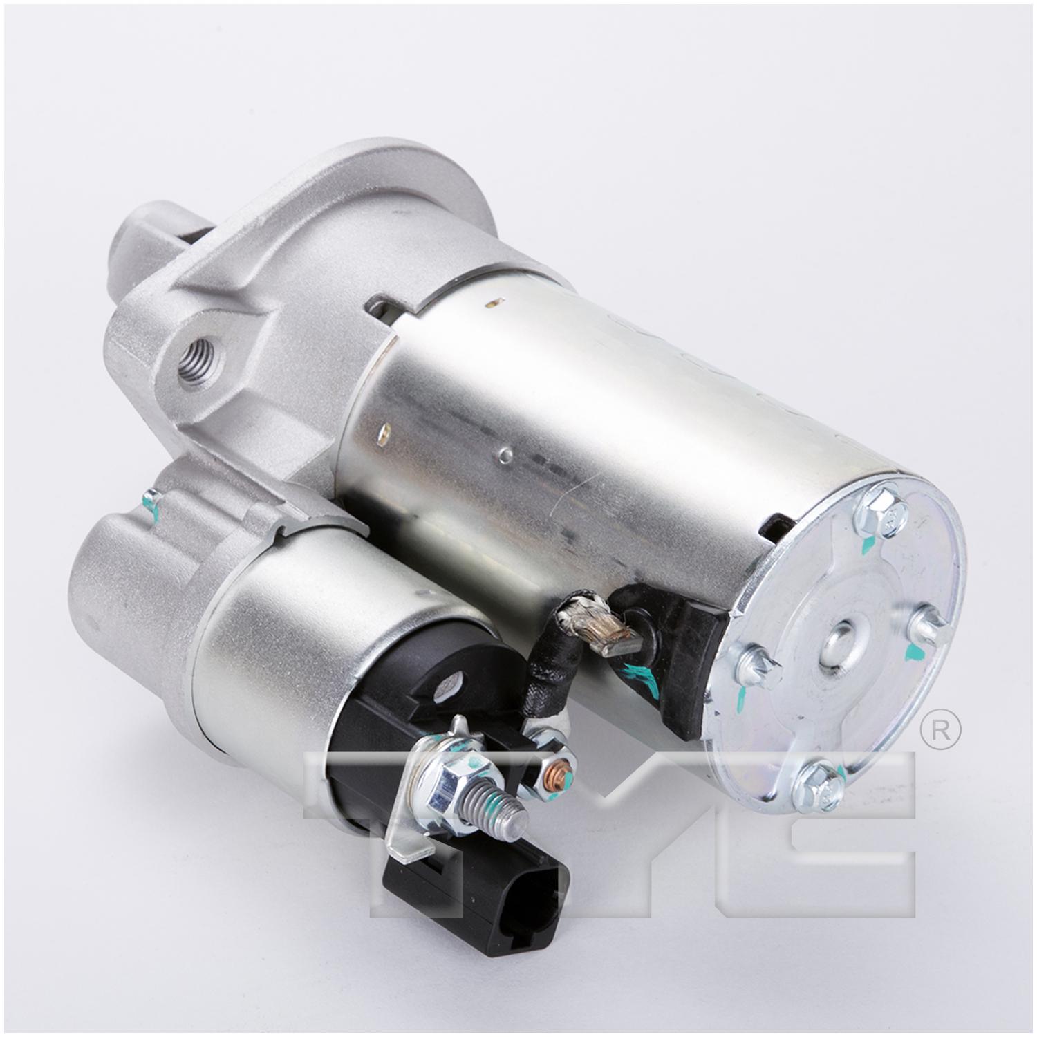 TYC 106967 - Starter Motor TYC 106967 Starter Motor product image 2 of 4