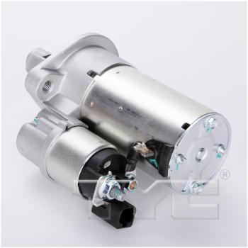 2012 Hyundai Elantra Starter Motor TYC 106967 image 2 of 4