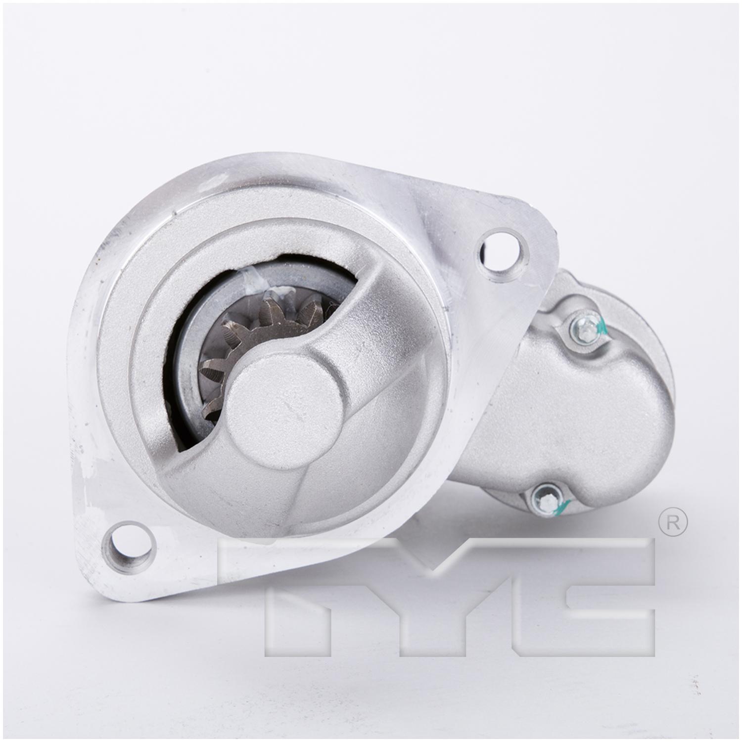 TYC 106967 - Starter Motor TYC 106967 Starter Motor product image 3 of 4