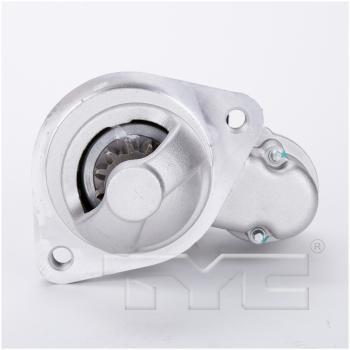 2012 Hyundai Elantra Starter Motor TYC 106967 image 3 of 4