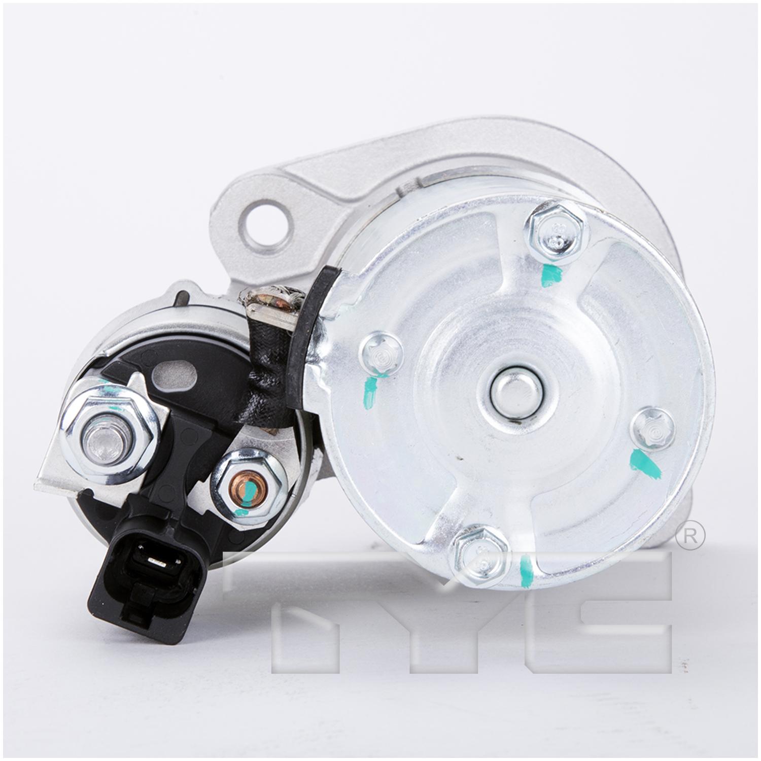 TYC 106967 - Starter Motor TYC 106967 Starter Motor product image 4 of 4