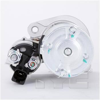 2012 Hyundai Elantra Starter Motor TYC 106967 image 4 of 4
