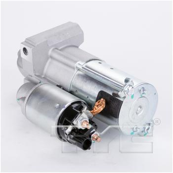 2010 Hummer H3T Starter Motor TYC 106970 image 2 of 4