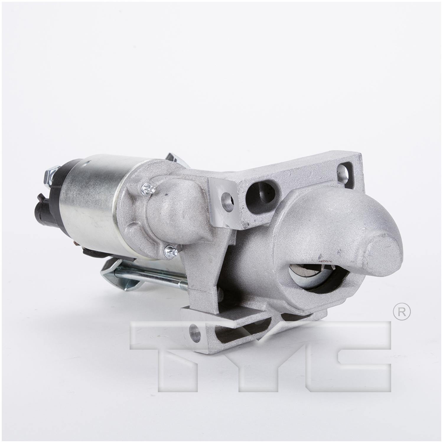 TYC 106972 Starter Motor product image 1 of 4