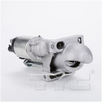 2009 GMC Savana 1500 Starter Motor TYC 106972 image 1 of 4