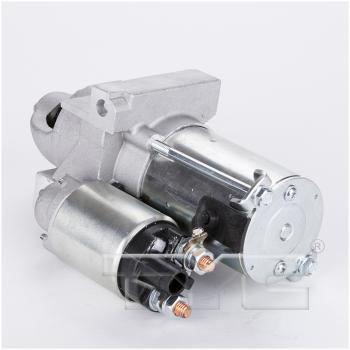 2009 GMC Savana 1500 Starter Motor TYC 106972 image 2 of 4