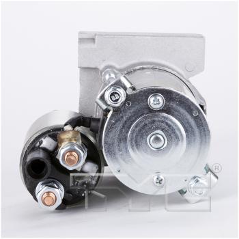 2009 GMC Savana 1500 Starter Motor TYC 106972 image 4 of 4