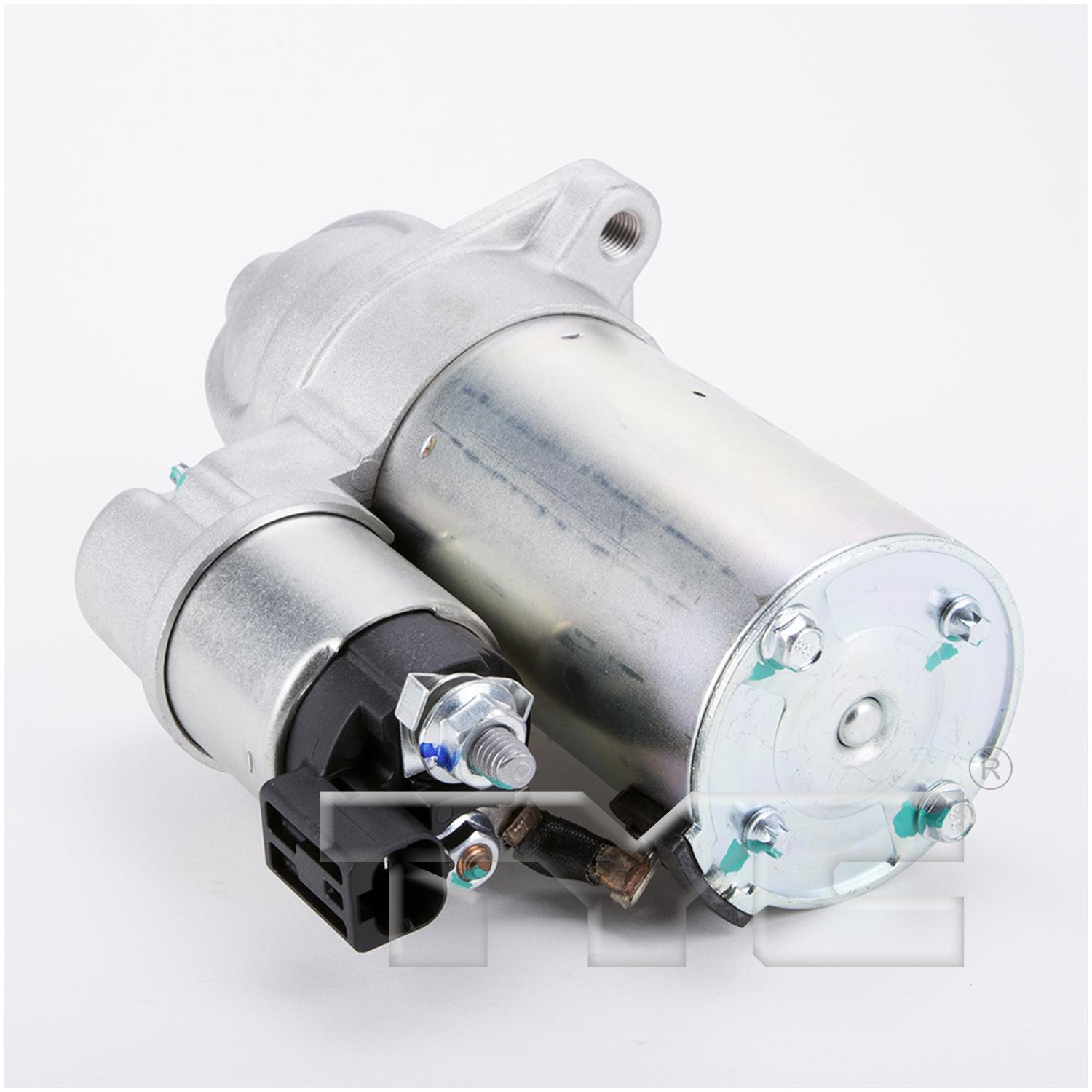 TYC 106974 - Starter Motor TYC 106974 Starter Motor product image 2 of 4