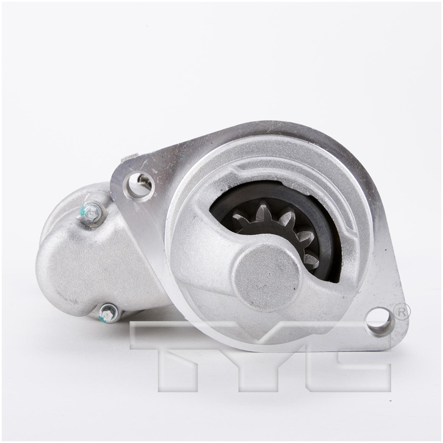 TYC 106974 - Starter Motor TYC 106974 Starter Motor product image 3 of 4