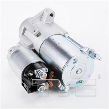 2007 Kia Sedona Starter Motor TYC 106976 image 2 of 4