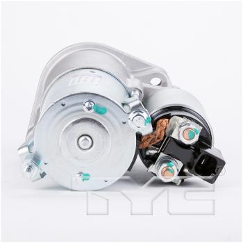 2007 Kia Sedona Starter Motor TYC 106976 image 4 of 4