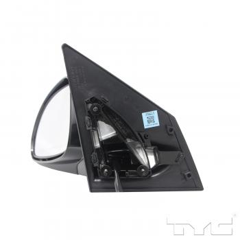 2013 Buick Enclave Door Mirror Left TYC 1070072 image 3 of 4