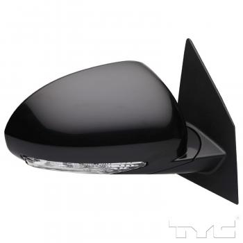 2013 Buick Enclave Door Mirror Right TYC 1070171 image 1 of 4