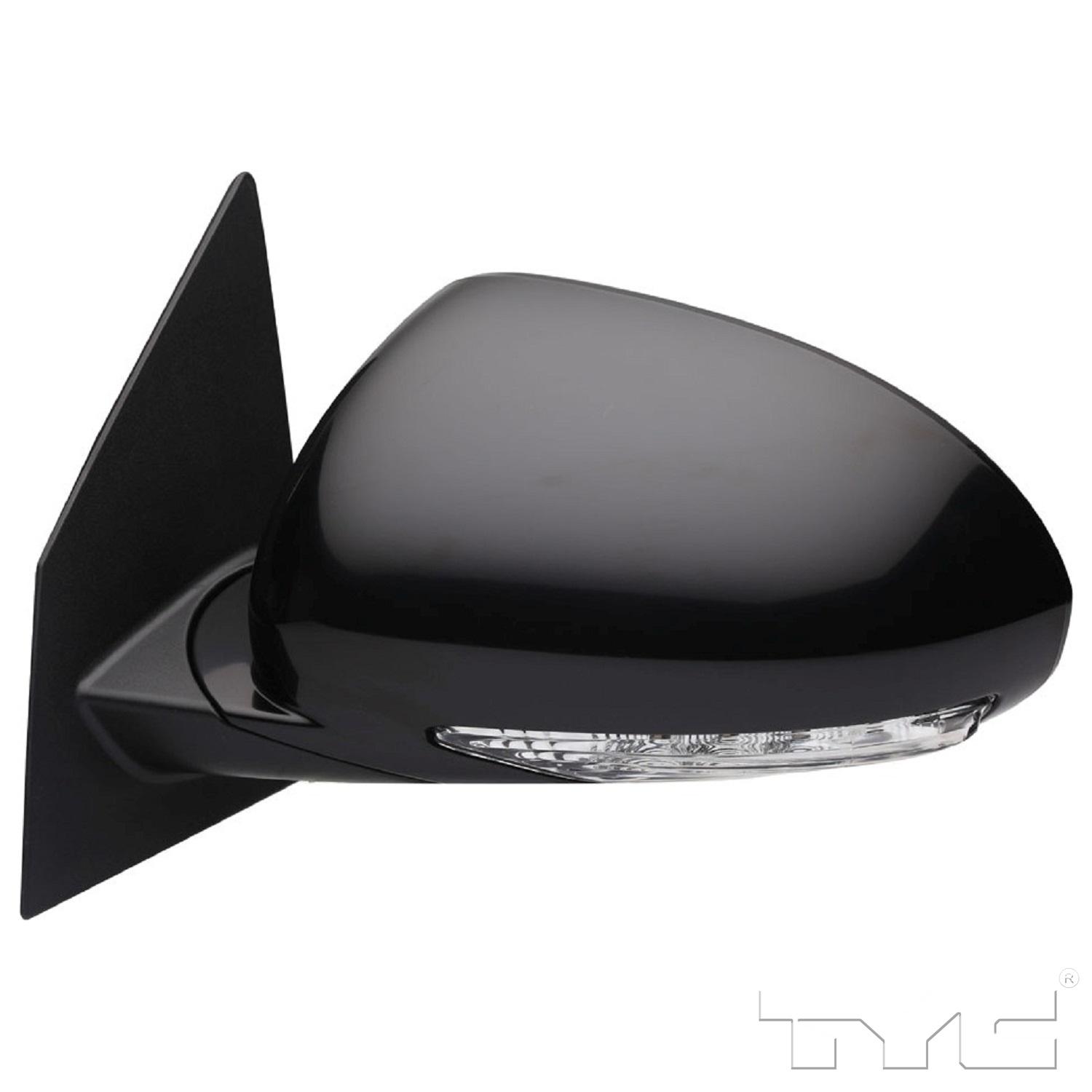 TYC 1070172 - Door Mirror TYC 1070172 Door Mirror product image 1 of 5