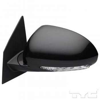 2013 Buick Enclave Door Mirror Left TYC 1070172 image 1 of 4