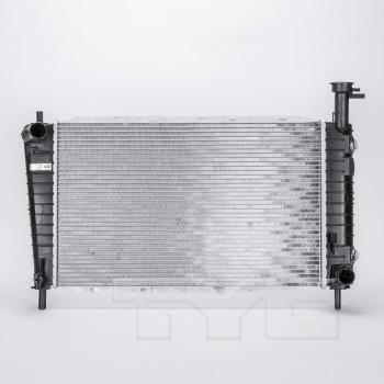 1995 Mercury Sable Radiator Primary TYC 1094 image 1 of 4