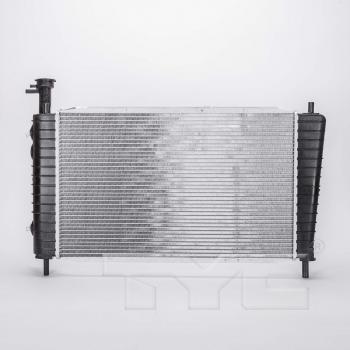 1995 Mercury Sable Radiator Primary TYC 1094 image 2 of 4