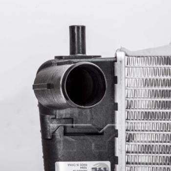 1995 Mercury Sable Radiator Primary TYC 1094 image 3 of 4