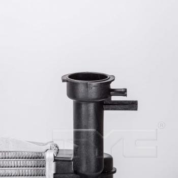 1995 Mercury Sable Radiator Primary TYC 1094 image 4 of 4