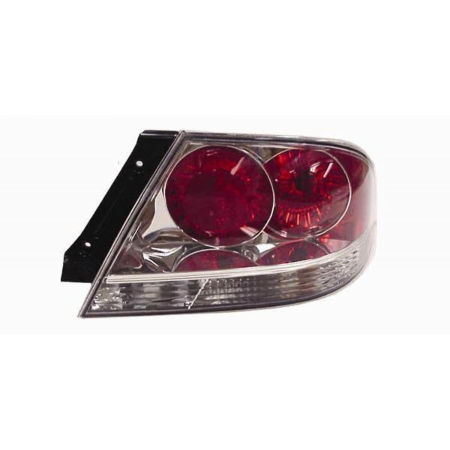 TYC 11065990 Tail Light Assembly product image 1 of 1