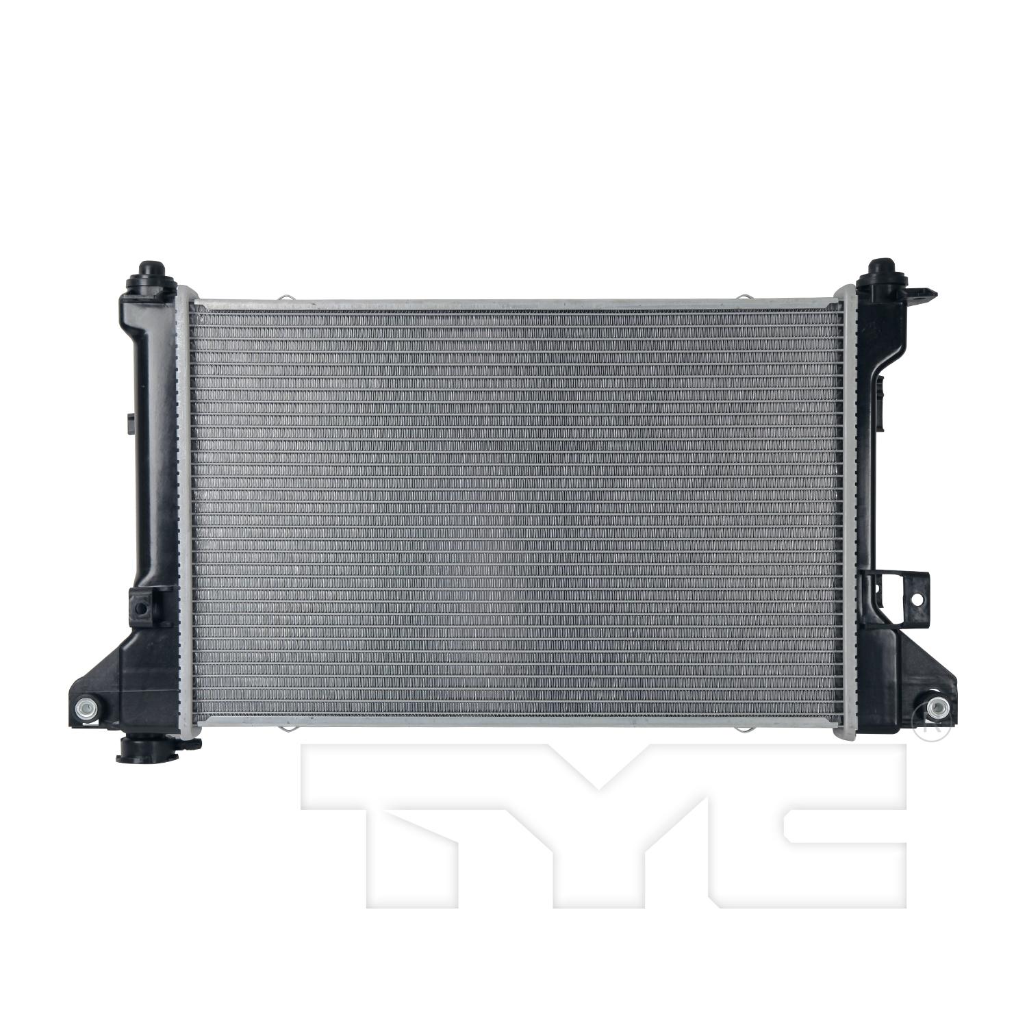 TYC 1108 Radiator product image 2 of 5