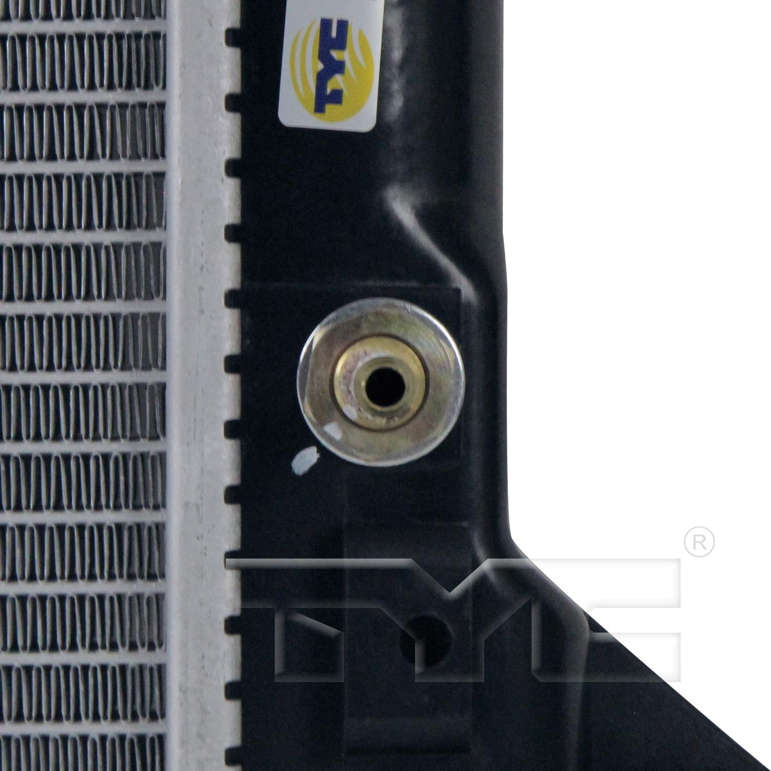 TYC 1108 Radiator product image 5 of 5