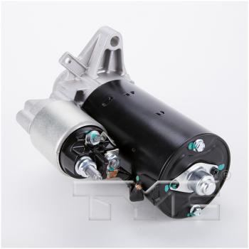 2018 Jeep Grand Cherokee Starter Motor TYC 110879 image 2 of 4