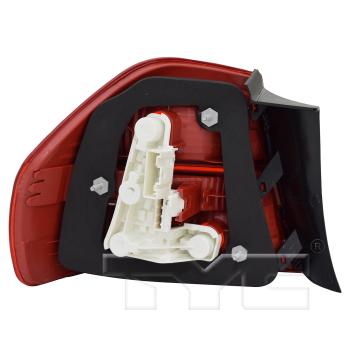 2008 BMW M3 Tail Light Assembly Right Outer TYC 110907009 image 2 of 4