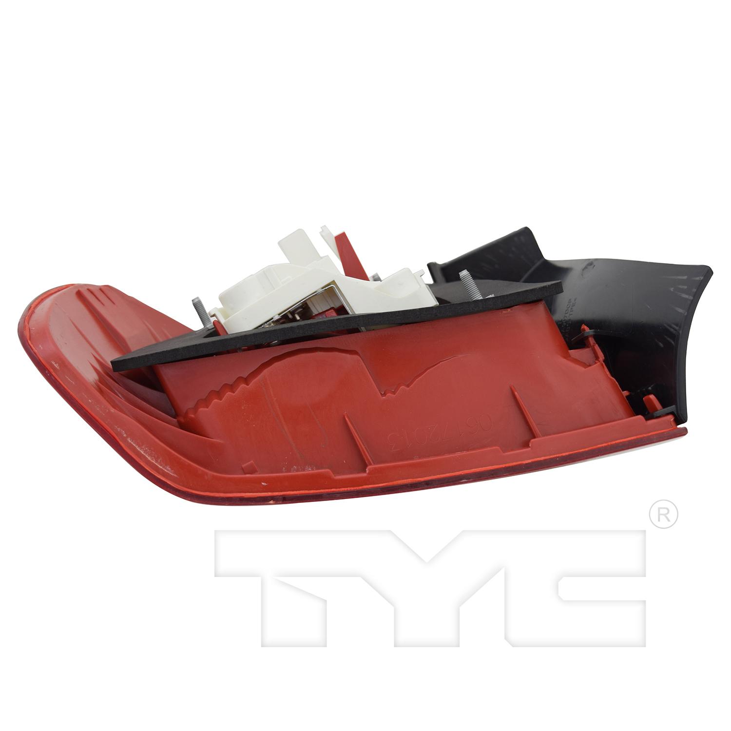 TYC 110907009 - Tail Light Assembly TYC 110907009 Tail Light Assembly product image 6 of 6