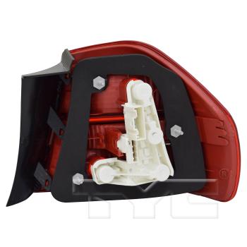 2008 BMW M3 Tail Light Assembly Left Outer TYC 110908009 image 2 of 4