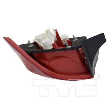 TYC 110908009 Tail Light Assembly product image 5 of 6