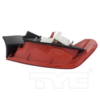 TYC 110908009 Tail Light Assembly product image 6 of 6