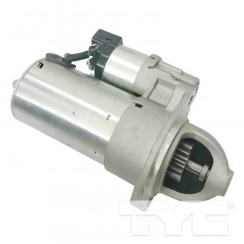 2016 Hyundai Elantra Starter Motor TYC 110995 image 2 of 4