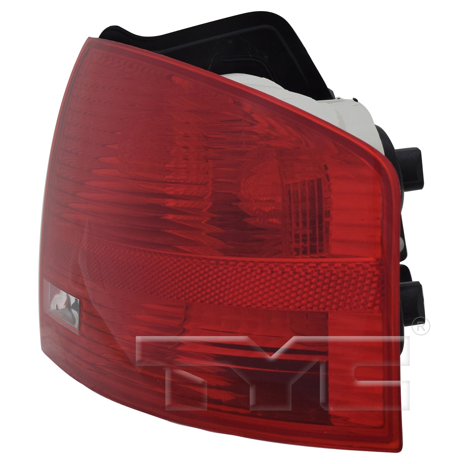 TYC 111118590 - Tail Light Assembly TYC 111118590 Tail Light Assembly product image 4 of 6