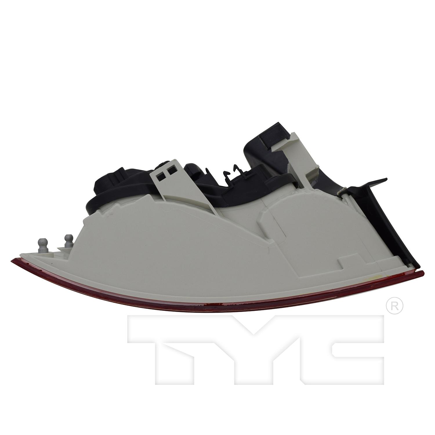 TYC 111118590 - Tail Light Assembly TYC 111118590 Tail Light Assembly product image 6 of 6