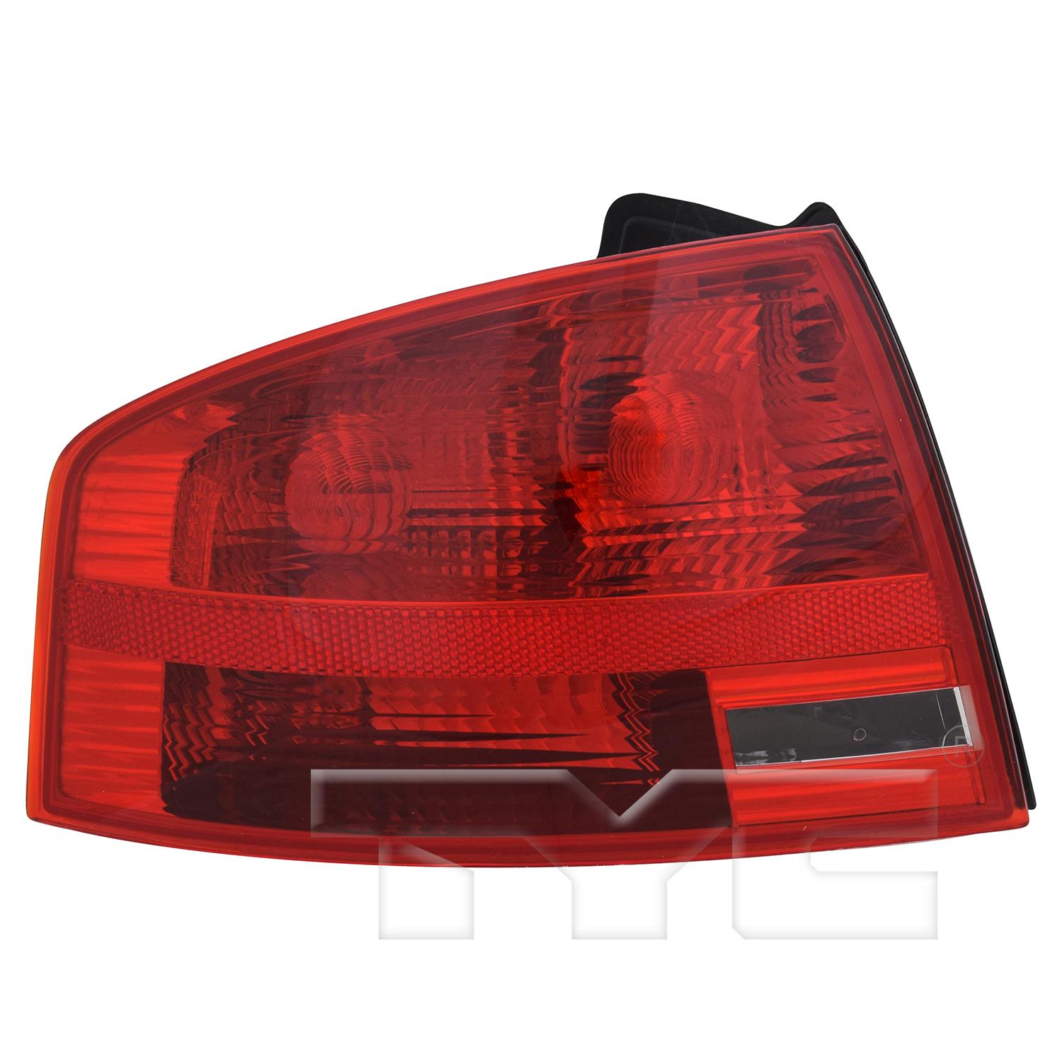 TYC 111118690 - Tail Light Assembly TYC 111118690 Tail Light Assembly product image 1 of 6
